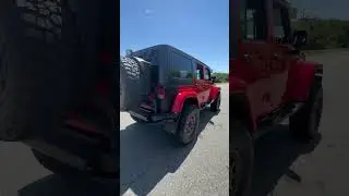 Wrangler AEV JK350, 5.7L Hemi.