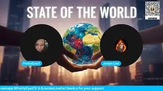 State of The World - Alex Pretti Chaos In Minnesota The Big Freeze 2026