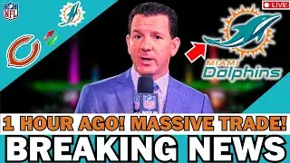 🔥 NFL SHOCKING! MIAMI DOLPHINS TARGET TERELL SMITH TO BOLSTER DEFENSE NOW!