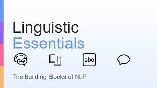 Linguistic Essentials for NLP: How Machines Understand Language Explained