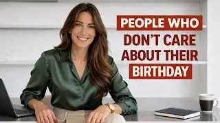 The Psychology of People Who Don&rsquo;t Care About Their Birthday