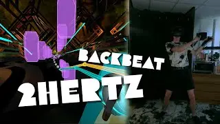 Synth Riders | Backbeat - 2Hertz