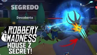 Robbery Madness 2: HOUSE Z SECRET! &laquo;Tio Uzumaki Games&raquo;