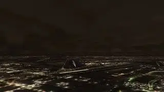 MSFS Timelapse: EHAM