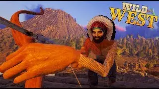 CAUSANDO EL TERROR EN ARMADILLO!! - 🤠#25 ARK, MONGOLOS ARMADOS - Nexxuz