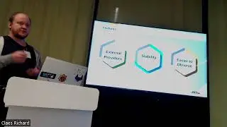 Eiffel Summit 2022 - State of ETOS