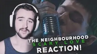 The Neighbourhood | Scary Love (Live) | Reaction!!