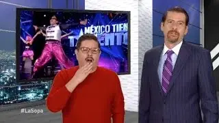 La Sopa Mexico - Eduardo Videgaray - 14-Diciembre-2015