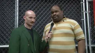 $5 Wrestling Trailer... MAYBE