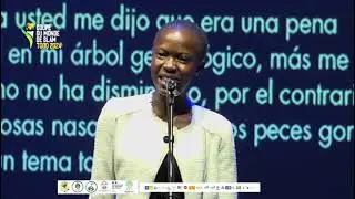 Performance de la Côte D'Ivoire à la coupe du monde de slam Togo2024 avec Noferima