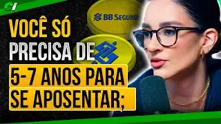 LOUISE BARSI REVELA COMO ATINGIR A LIBERDADE FINANCEIRA EM 5 - 7 ANOS
