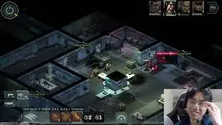 Shadowrun Dragonfall playthrough #60: AG Chemie Lab