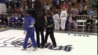 October 21st 2018 Grappling X Lake Forest Mat 1 Match 10 End
