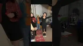 小紅+欣欣🎤《真的愛著你》@ 油麻地2025.12.28