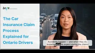 The Car Insurance Claim Process Explained for Ontario Drivers | Begin Insurance