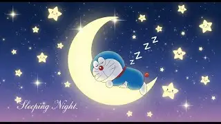 🌙 Doraemon&rsquo;s Sleepy Adventure | Magical Bedtime Story for Kids | Sleeping Night