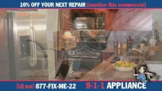 911 Appliance TV Commercial by Mpower Media