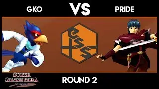 East Side Smash #100 - Pride vs GKO - Melee Round 2
