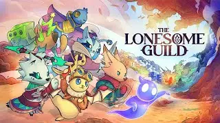 THE LONESOME GUILD - *NOVEDAD* - Fenomenal RPG  de acción - 2K 60fps Español