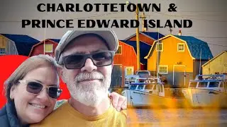 TOP SIGHTS TO VISIT IN CHARTLOTTETOWN & PRINCE EDWARD ISLAND CANADA
