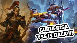 CUMA BISA JUNGLERRR  , OPEN MABAR VIP #mobilelegends #mlbb #liveshorts #shorts