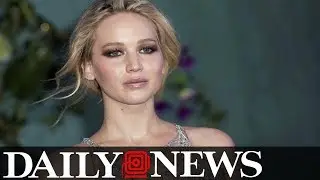 Jennifer Lawrence Nude photo hack was &lsquo;unbelievably violating'