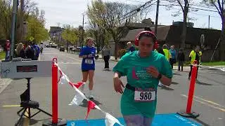 Susan Gallagher-Colurciello Boilermaker 5K