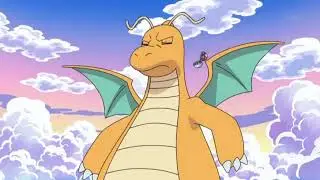 POK&Eacute;MON IRIS CATCH DRAGONITE