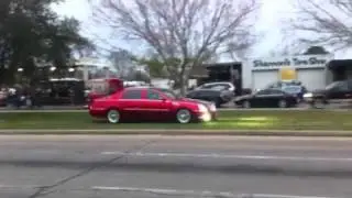 Redline on mlk 2012