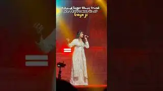 Bhoomi Trivedi At Bodhgaya 🇮🇳 #shortvideo #craftyhome #trending #bollywood #india #music #love