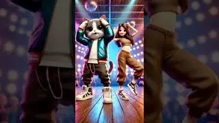 cutest kitten dance #cutecate #cat #funny #funnycate #cute #dance #catie #catee #cat