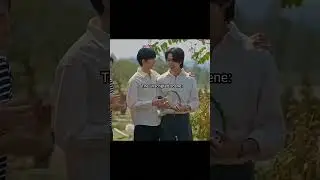 it's an unscripted scene😫🥺🖐️#aouboom #bl #boom #aou #perfect10liners