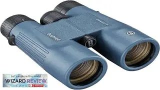 Bushnell H2O 8x42mm Binoculars Waterproof and Fogproof Binoculars for Boating Hiking Review