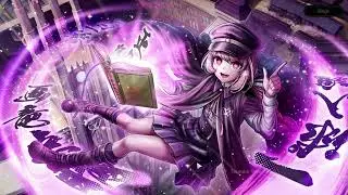 TRIBE NINE 3 STAR GACHA ANIMATION - Tsuruko Semba