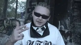 ZTR - Zatracona Mania Feat. Dj. DEMELERO [NEW OFFICIAL VIDEO] [HD]