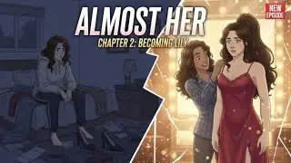 Almost Her EP02 | Boy to Girl Transformation Story | Male to Female | Crossdressing Story | MTF