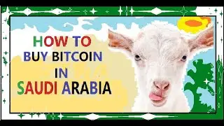 HOW TO BUY CRYPTOCURRENCY BITCOIN IN SAUDI ARABIA