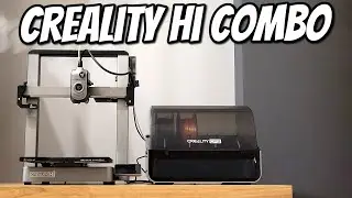 Czy warto kupić Creality Hi Combo?