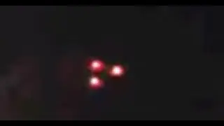 OVNI TRIANGULAR AVISTADO EN TEXAS