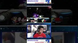 Perfect Block into Counter Punch - ADVENTURERULER SHORTS