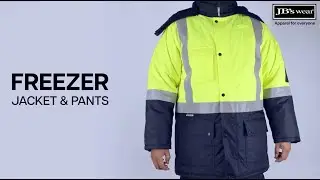 JB's Freezer Jacket & Pants
