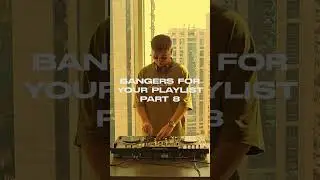 🔥 Bangers For Your Playlist Pt. 8 - Link in Bio for Full Mix!▪︎#doha #qatar #dohaqatar #djindoha
