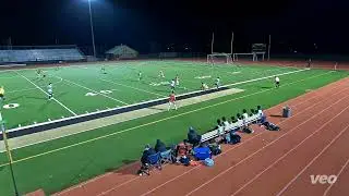 1st Half - Eclipse Men vs. Junction 29 - UPSL 11.22.25