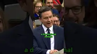 Poilievre says AT LEAST 60% of CANADIANS pay more CARBON TAX than they get back | February 14, 2024