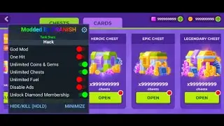 Tank Stars Mod Menu - v2.13.400