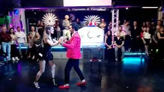 Elena y Daniele by Ego Latino - La Capannina di Viareggio, 14 ottobre 2017