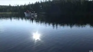 Quebec Outfitter's Camp - Humanity Lodge