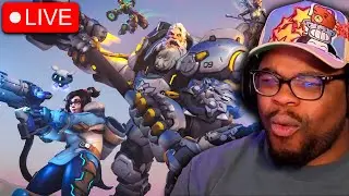 [🔴LIVE ] RANKED GRIND WITH THE BOYS! | OVERWATCH 2 SEASON 20