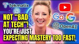 Why You&rsquo;re Not &ldquo;Bad at Tech&rdquo; (You&rsquo;re Just Expecting Mastery Too Fast)