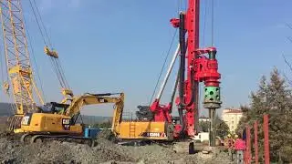 Sany SR365RC10 -İstanbul - Göktürk